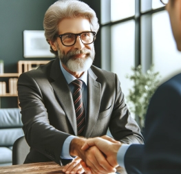 Dwie osoby analizujące dokumentacje