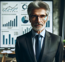 Dwie osoby analizujące dokumentacje